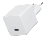 PanzerGlass empower Turbo 30W USB-C Silver White - 1546798 - zdjęcie 2